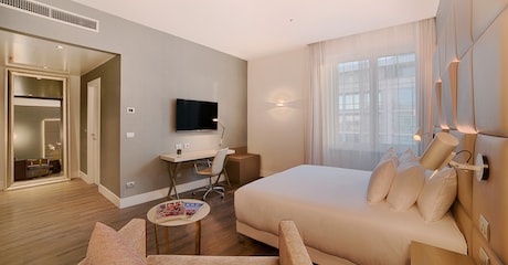 Room Family Connecting Room